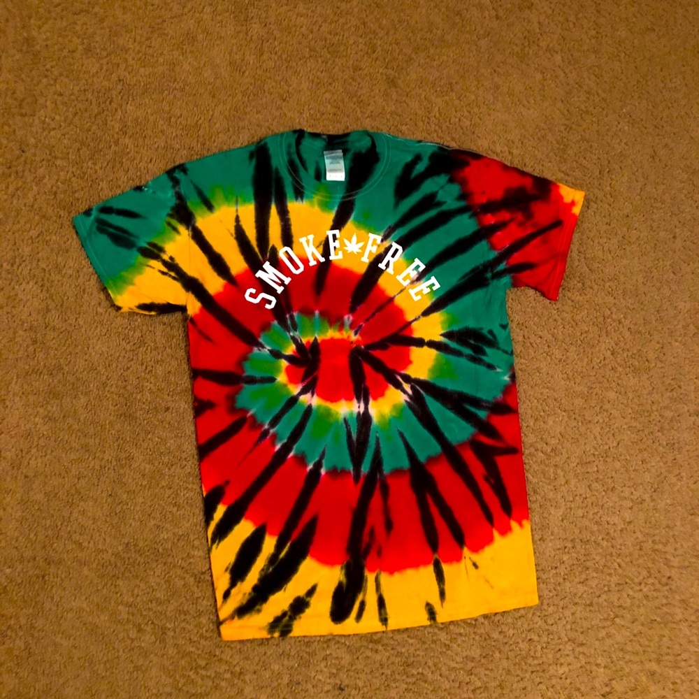 Tiedye T-shirt